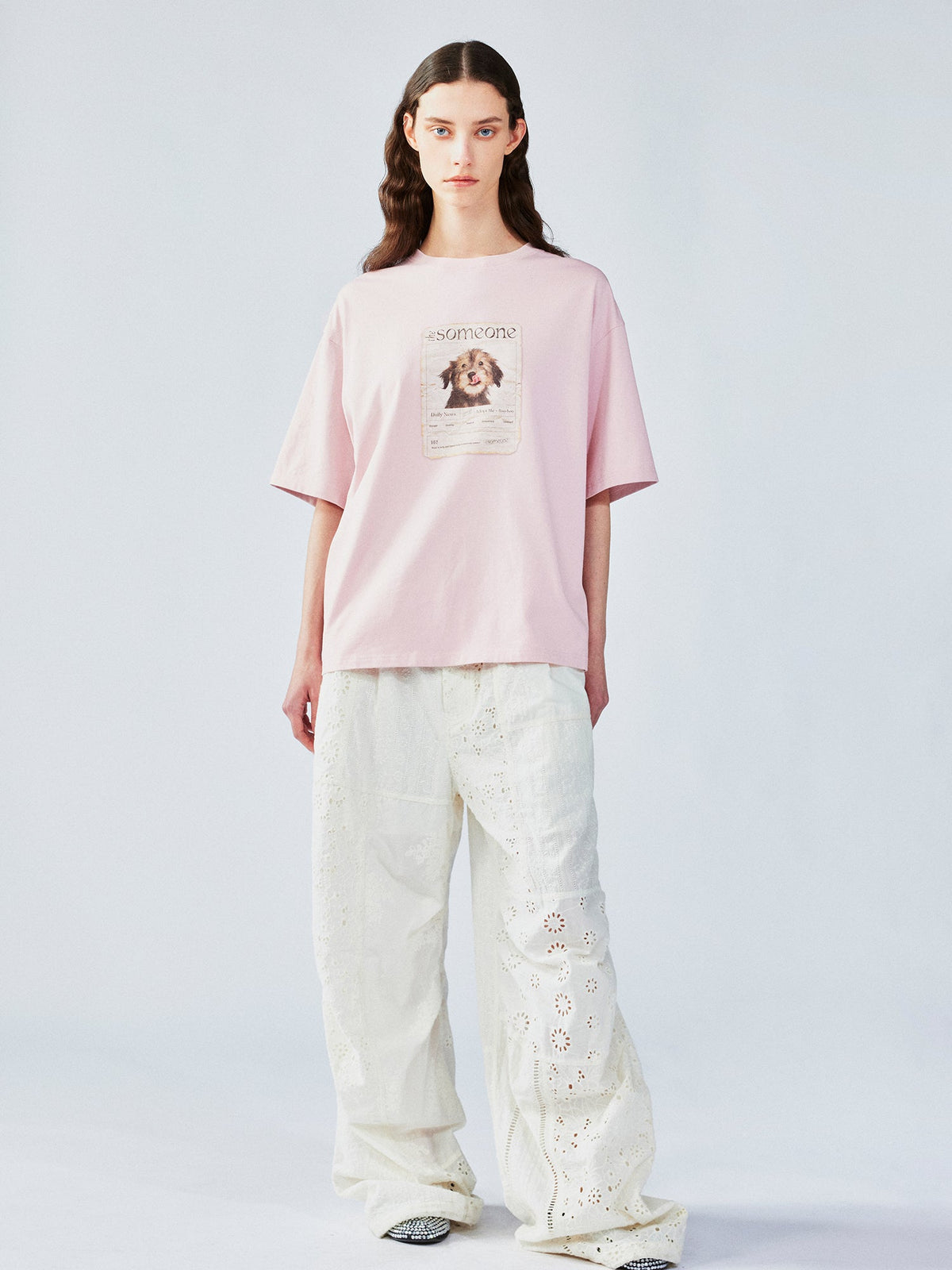 レスキューペット里親募集Tシャツ