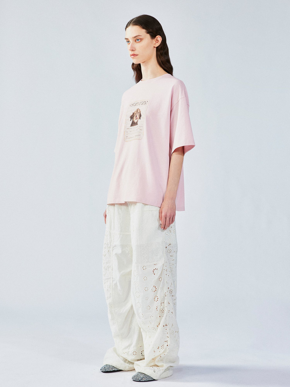 レスキューペット里親募集Tシャツ