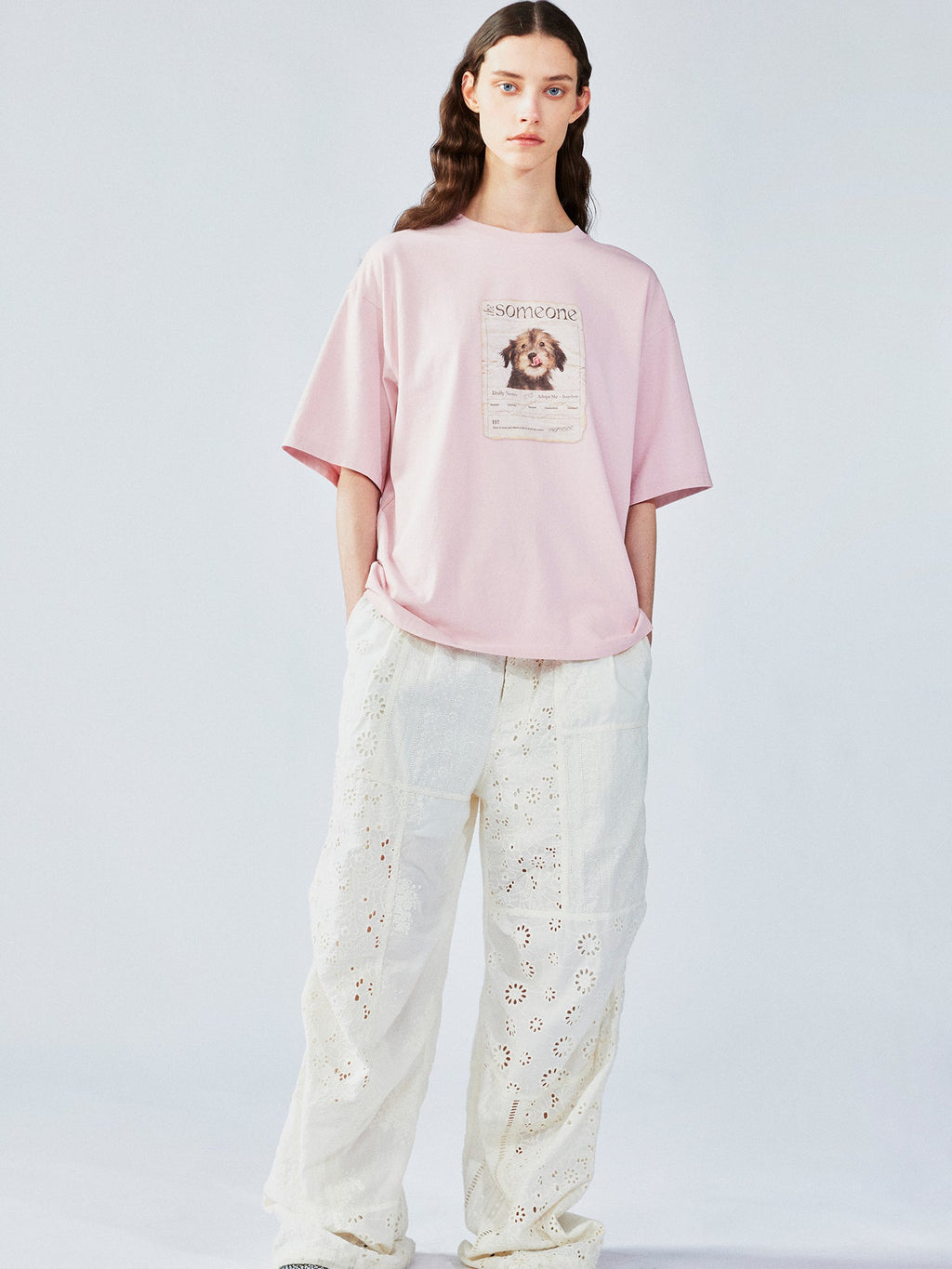 レスキューペット里親募集Tシャツ