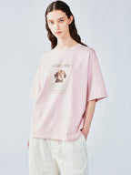 レスキューペット里親募集Tシャツ