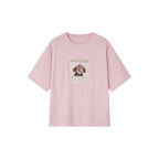 レスキューペット里親募集Tシャツ