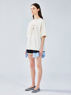 レスキューペット里親募集Tシャツ