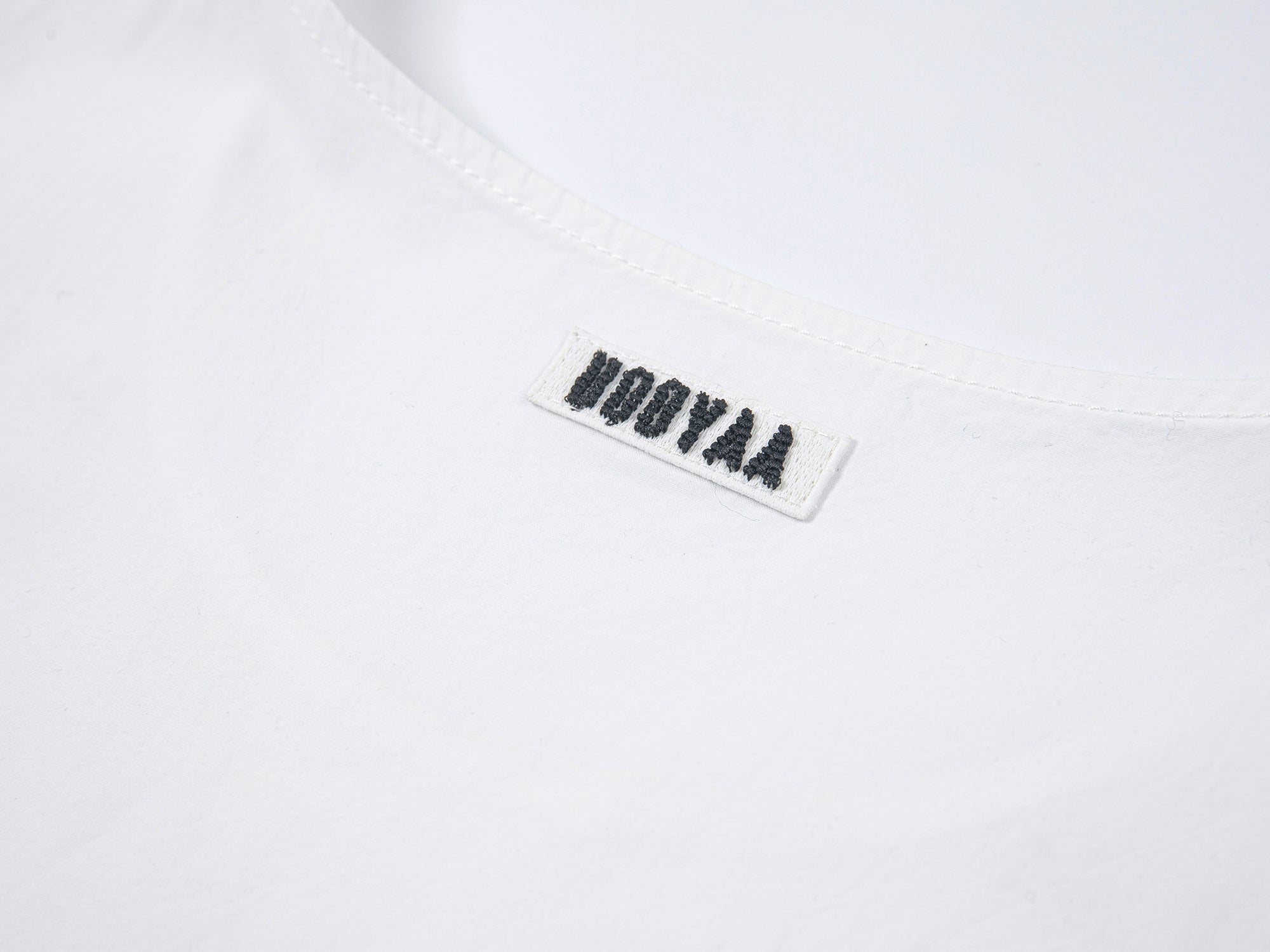 Angel embroidery tank dress