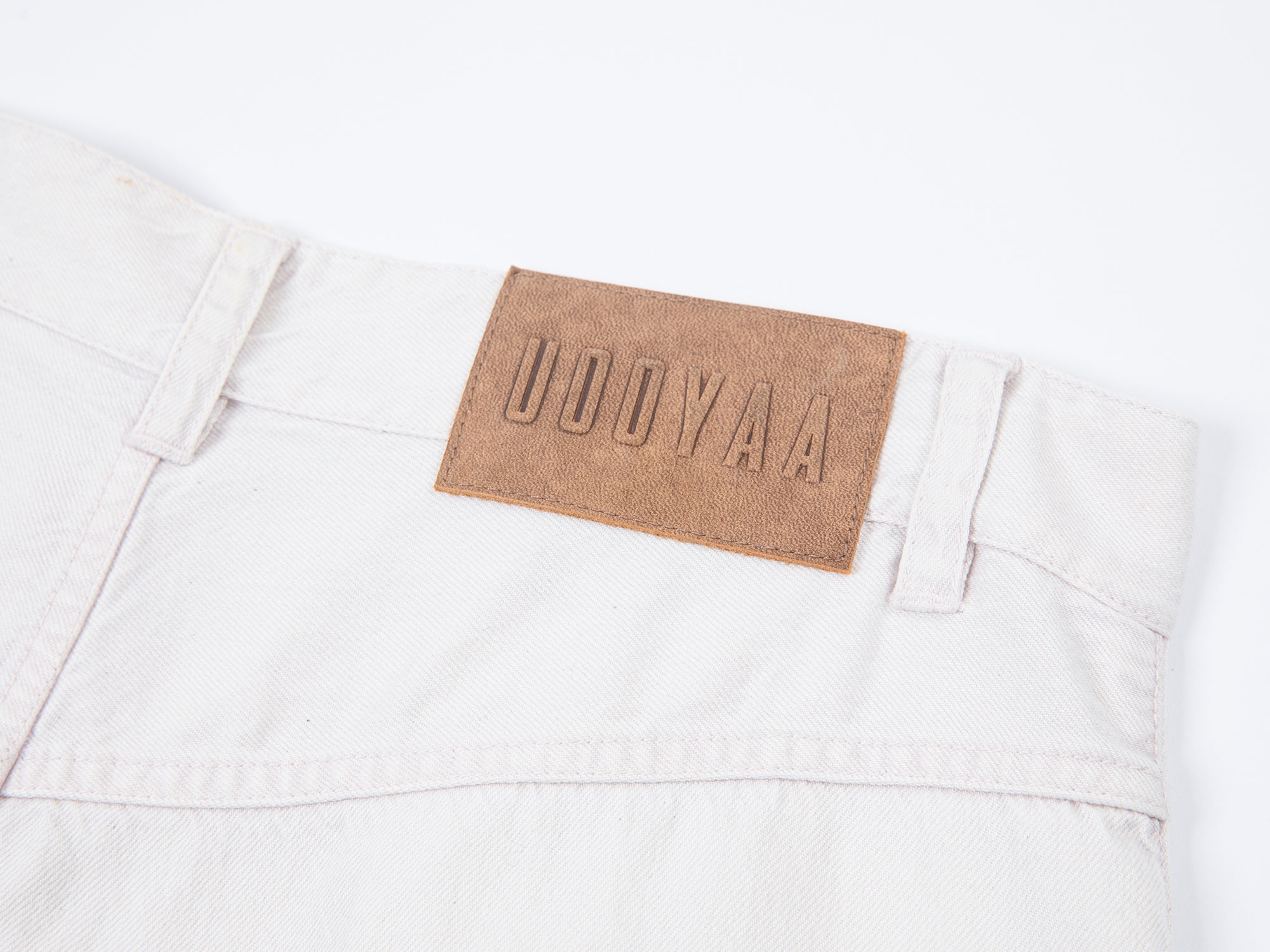 Gradient light pants