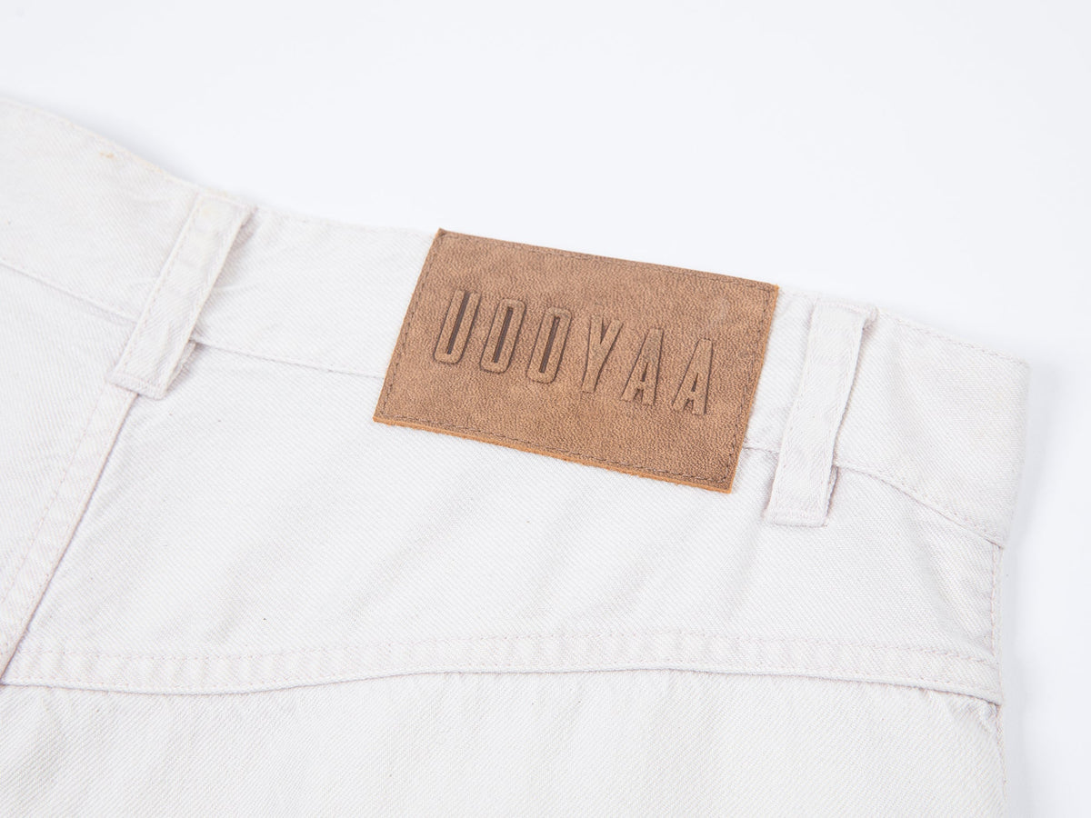 Gradient light pants