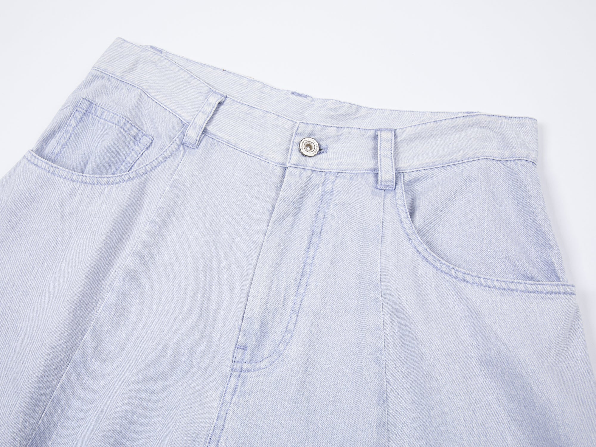 Gradient light pants