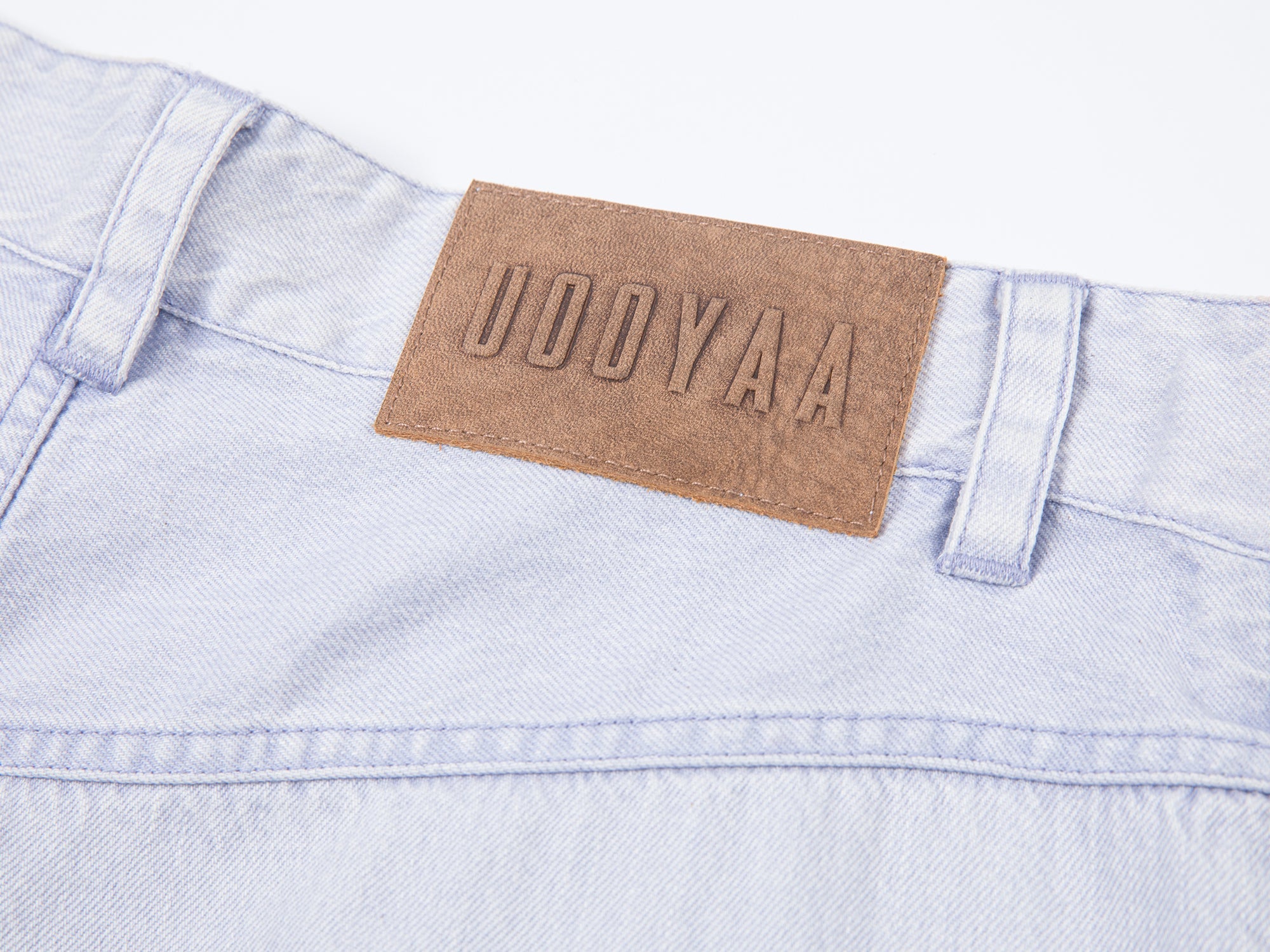 Gradient light pants