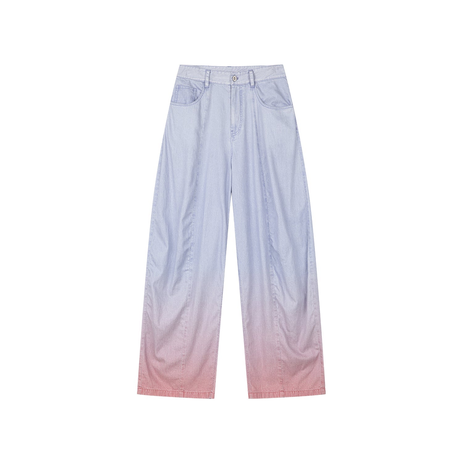 Gradient light pants