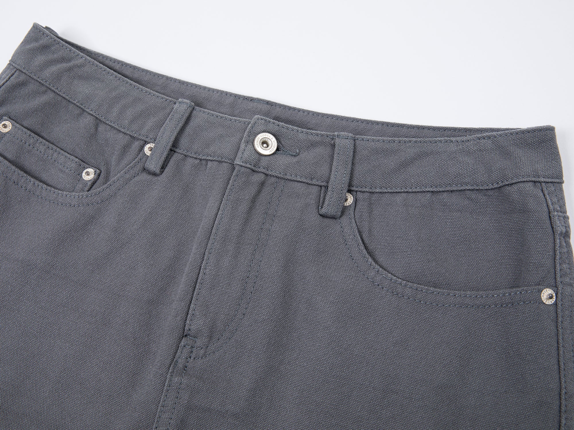 Two-in-one layered mini skirt