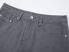 Two-in-one layered mini skirt