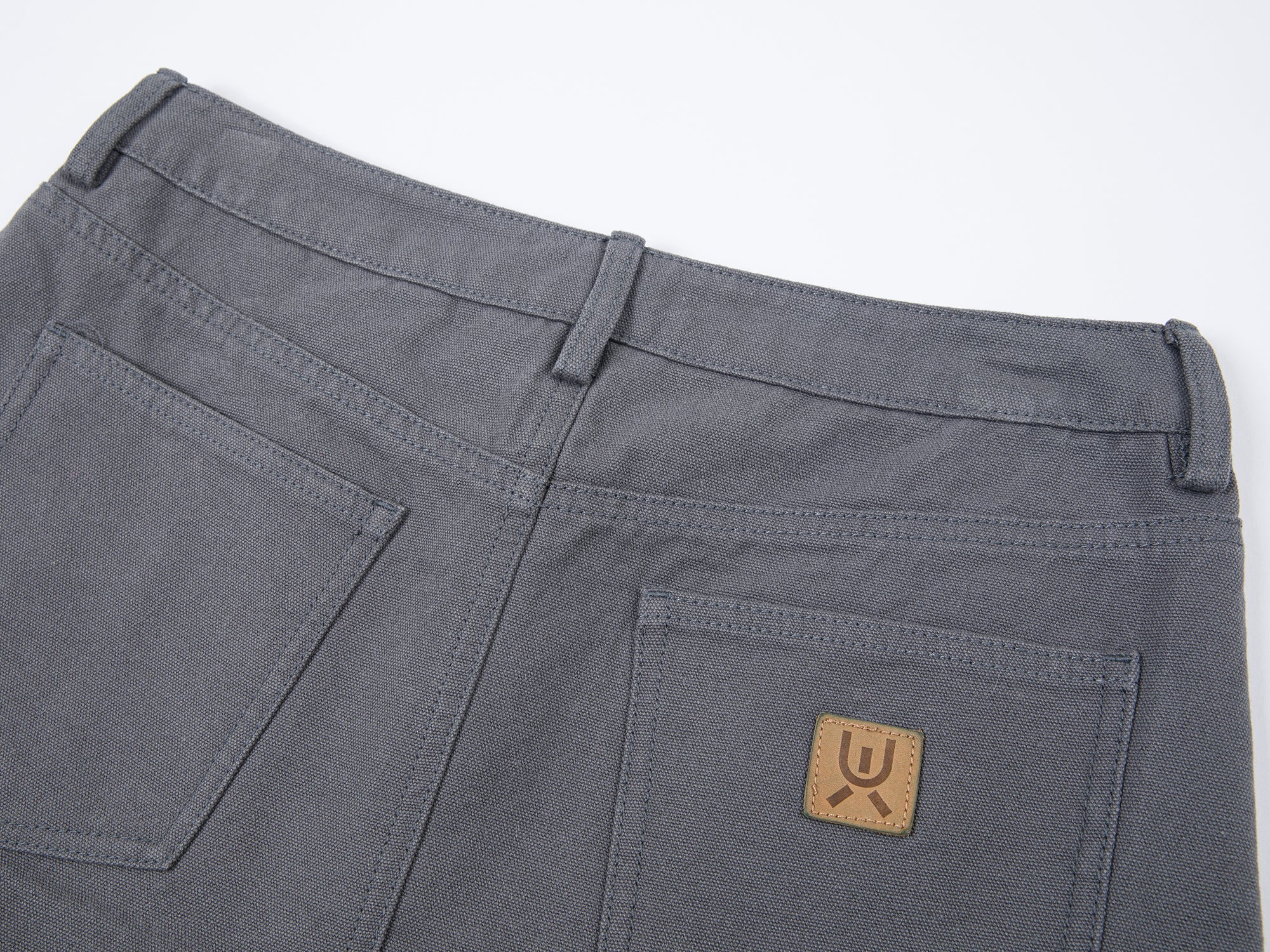 Two-in-one layered mini skirt