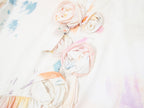 Hand-drawn dreamy doll blouse