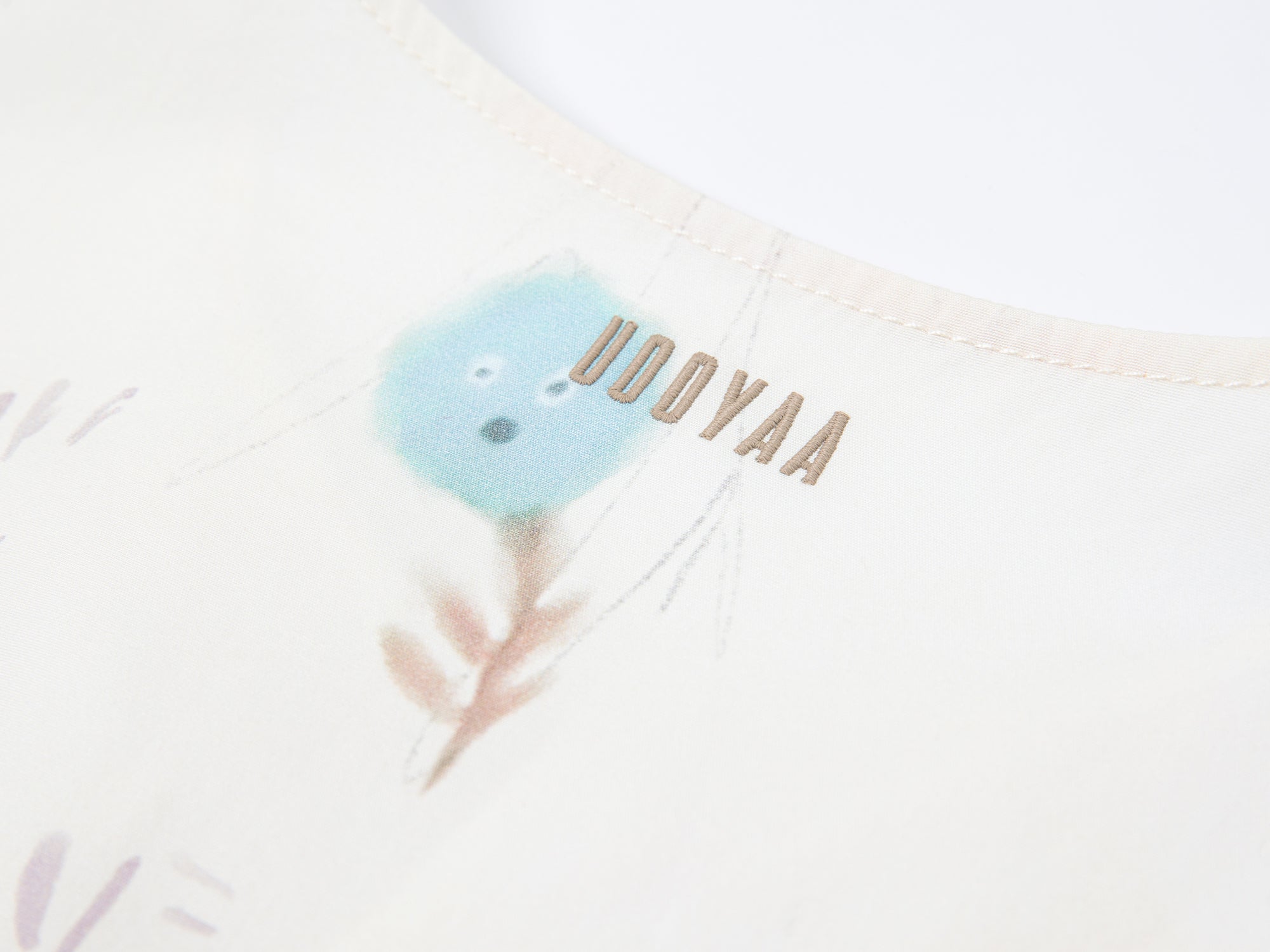 Hand-drawn dreamy doll blouse