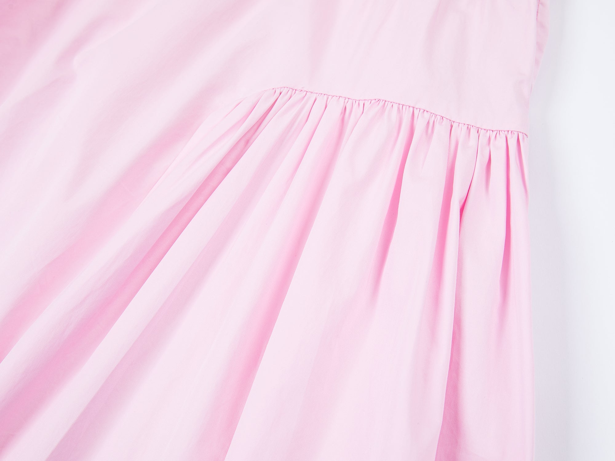 3D flower camisole dress