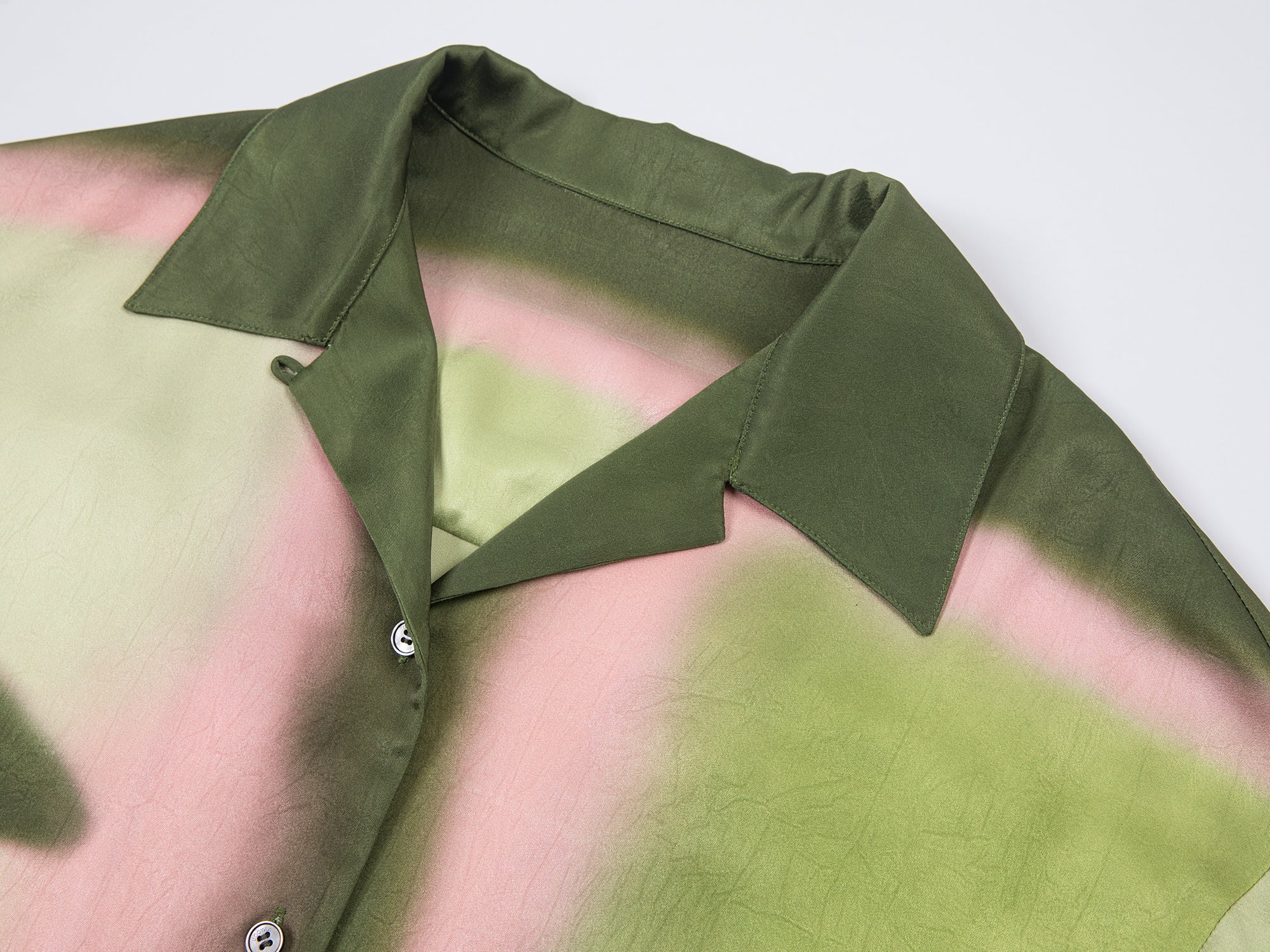 Shadow play print shirt