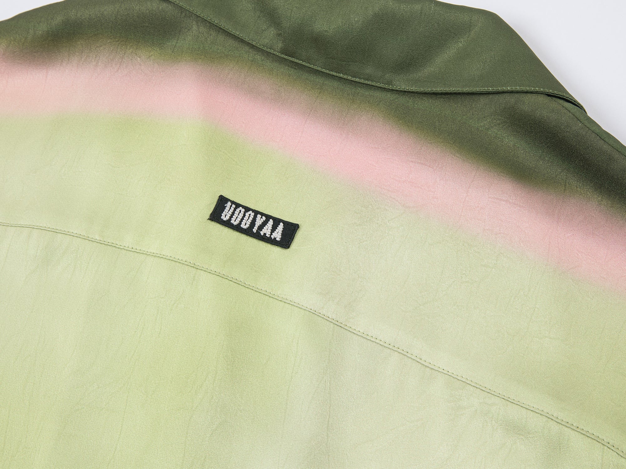 Shadow play print shirt