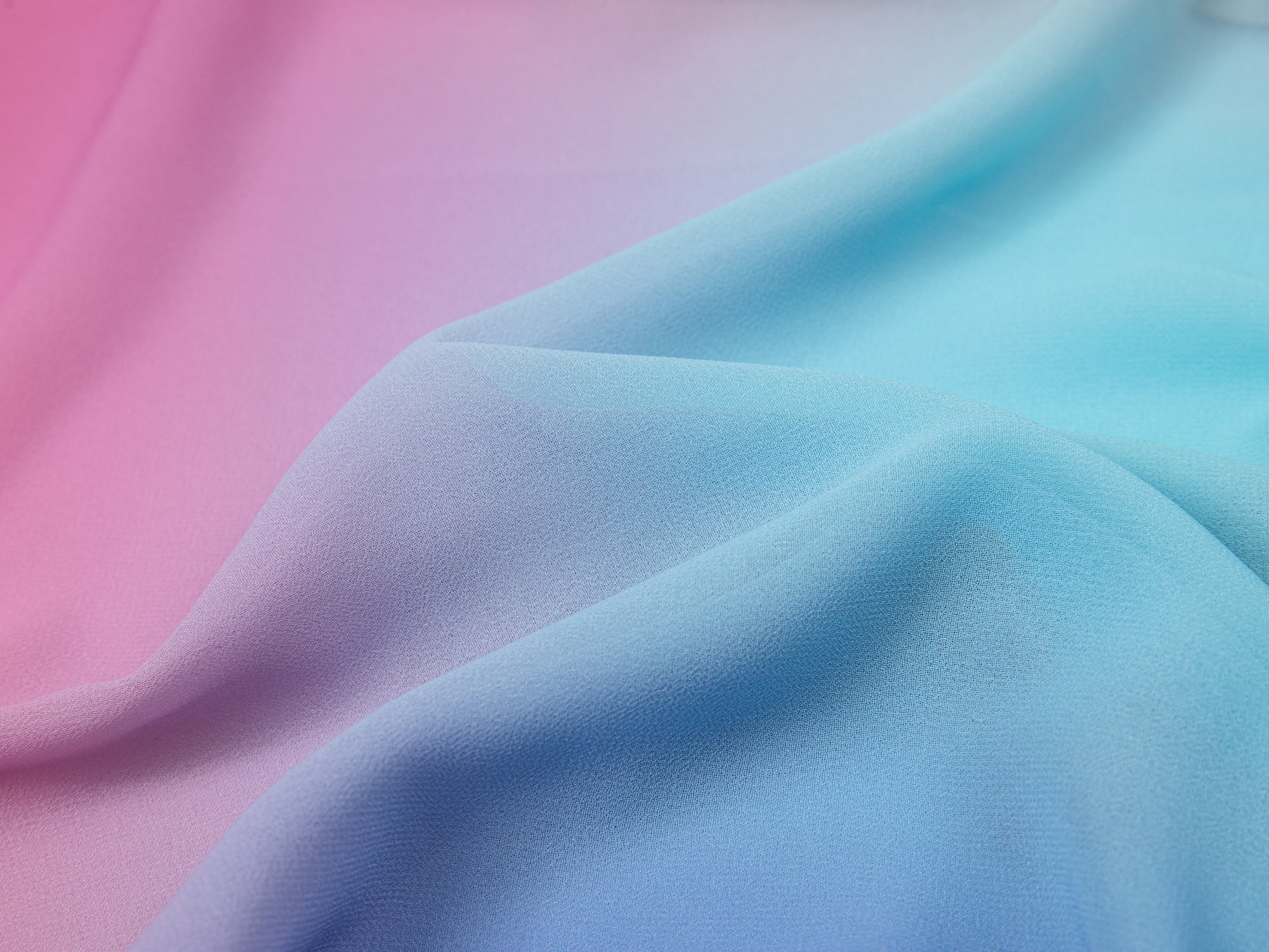 Dreamy light 3D appliqué tie blouse