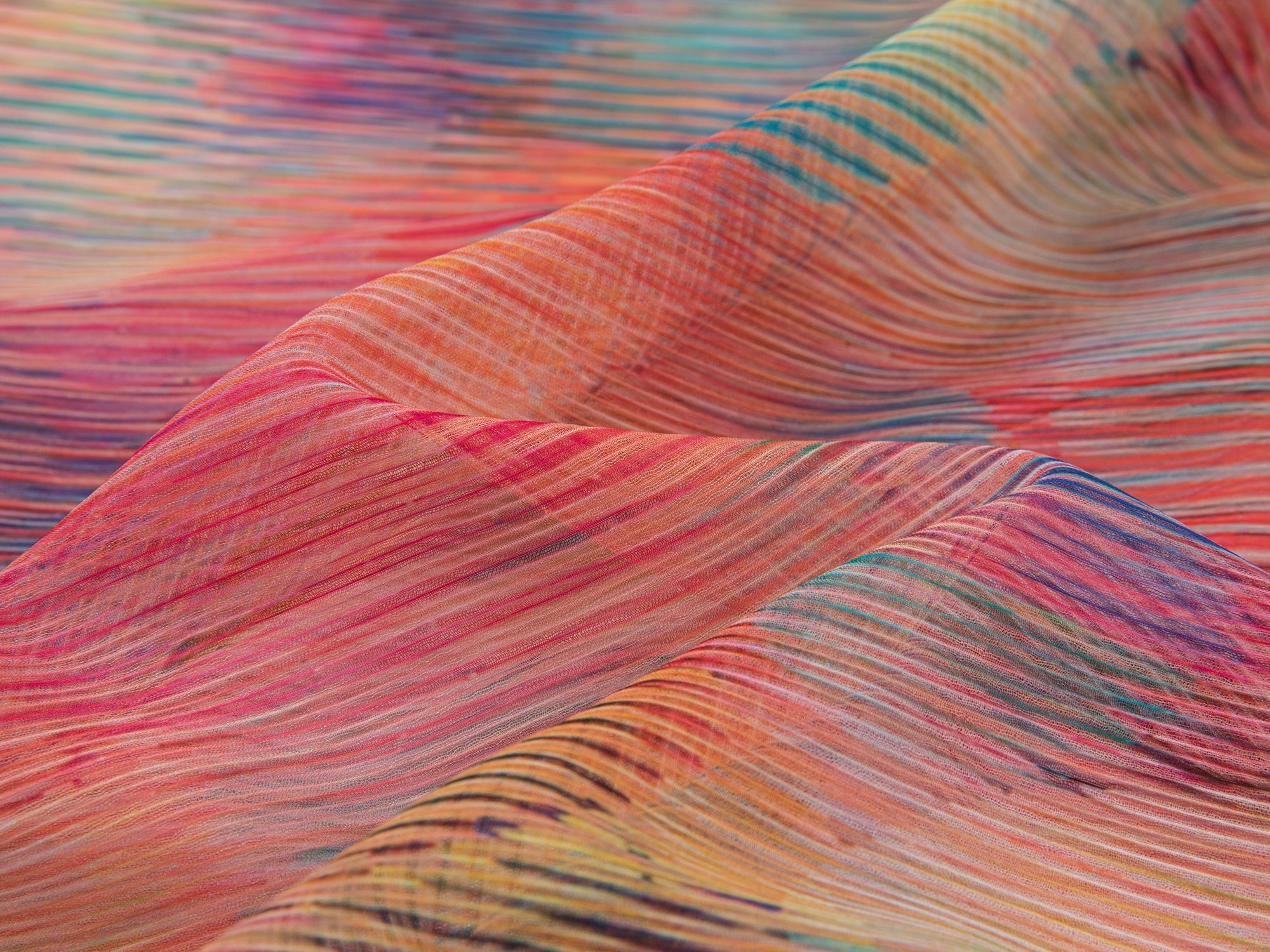 Dreamy light ruffle collar blouse