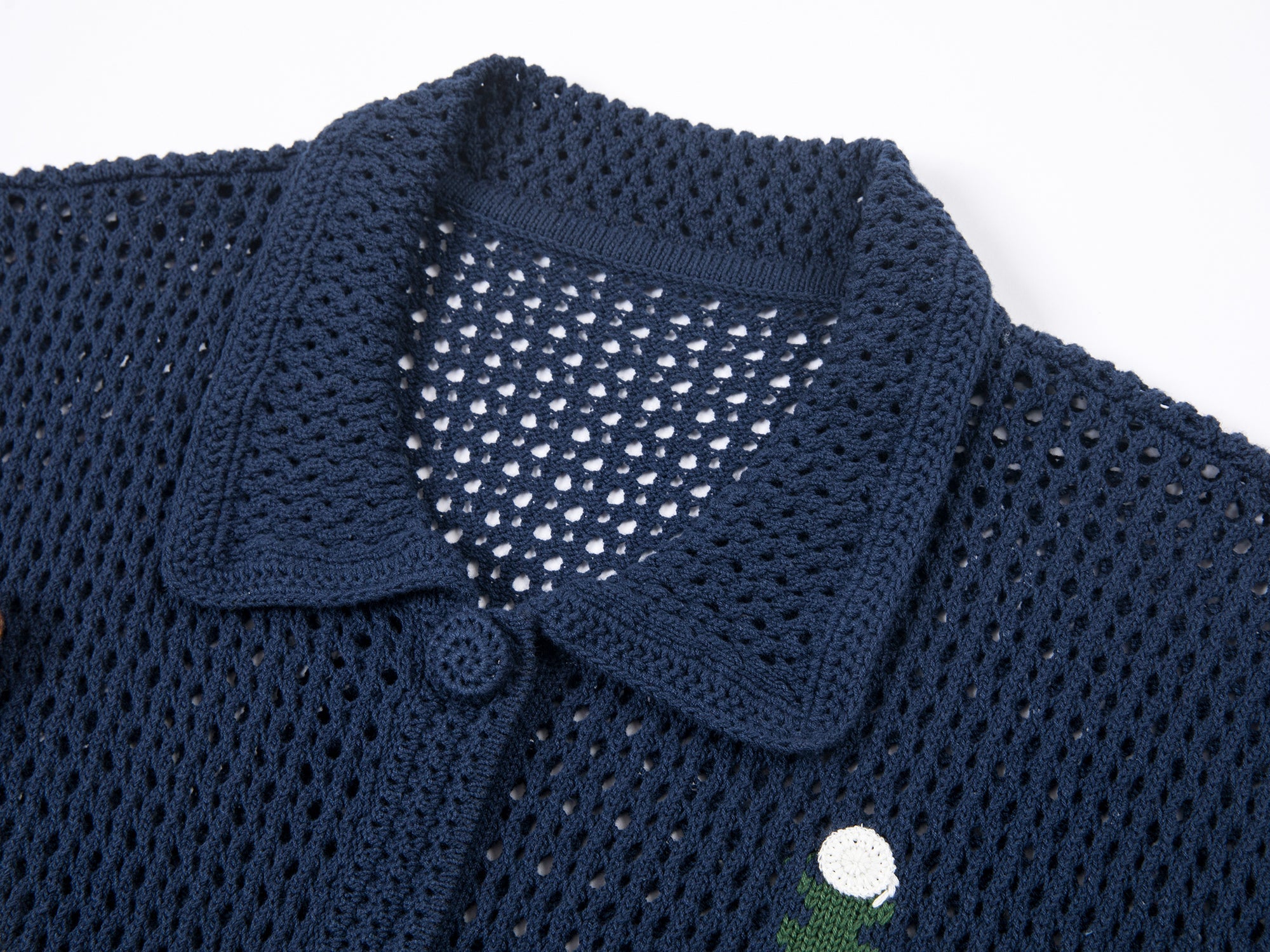 Love & food handcrafted cardigan