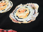 Sausage & egg embroidered tee