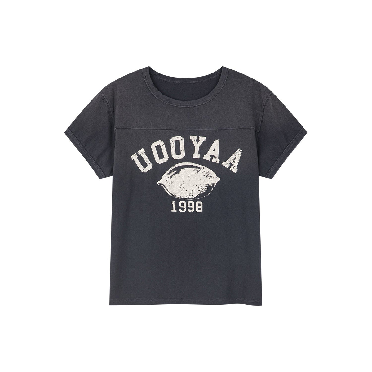 Lemon academia tee