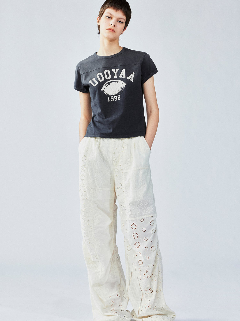 レモンアカデミアTシャツ