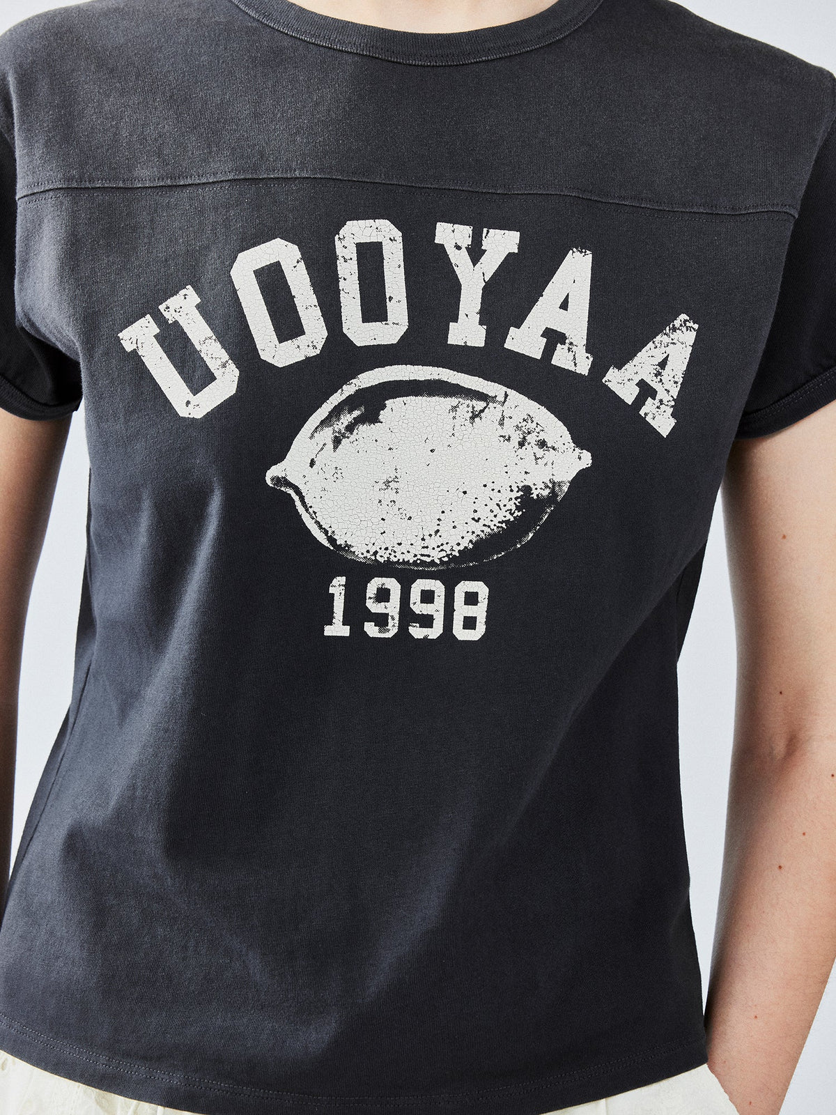 レモンアカデミアTシャツ