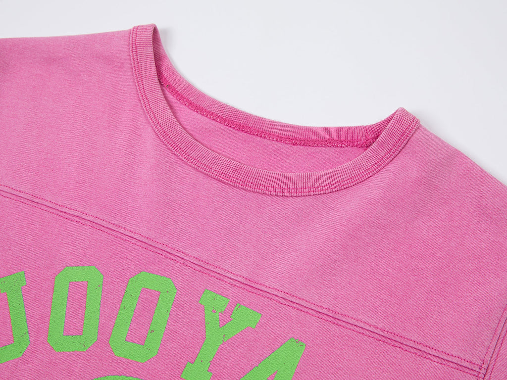 Lemon academia tee
