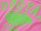 Lemon academia tee