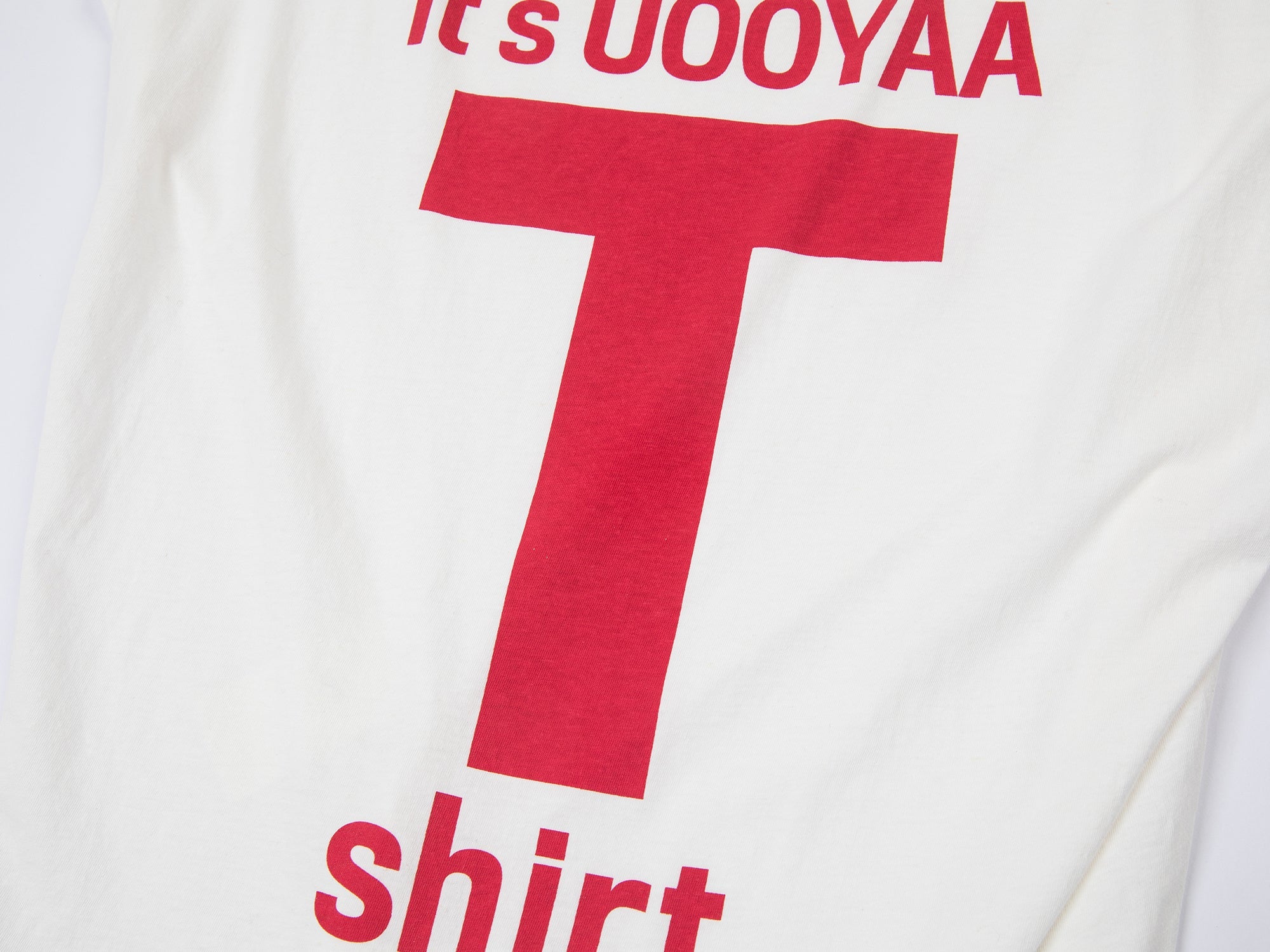 A very UOOYAA tee