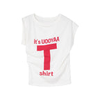A very UOOYAA tee
