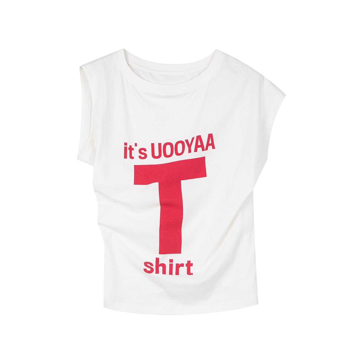 A very UOOYAA tee
