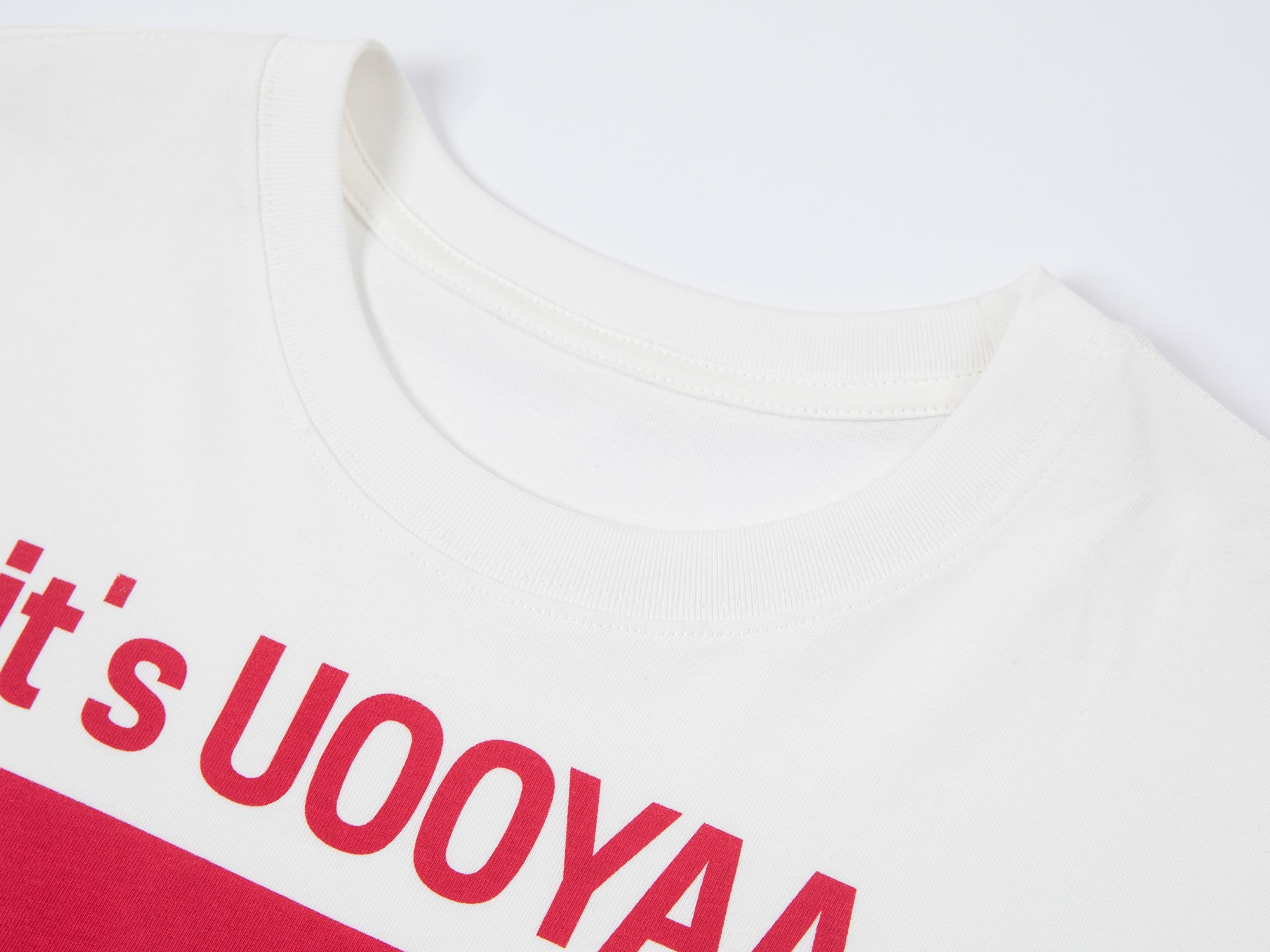 A very UOOYAA tee