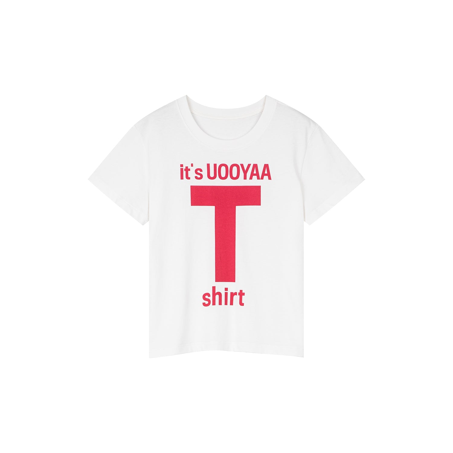 A very UOOYAA tee