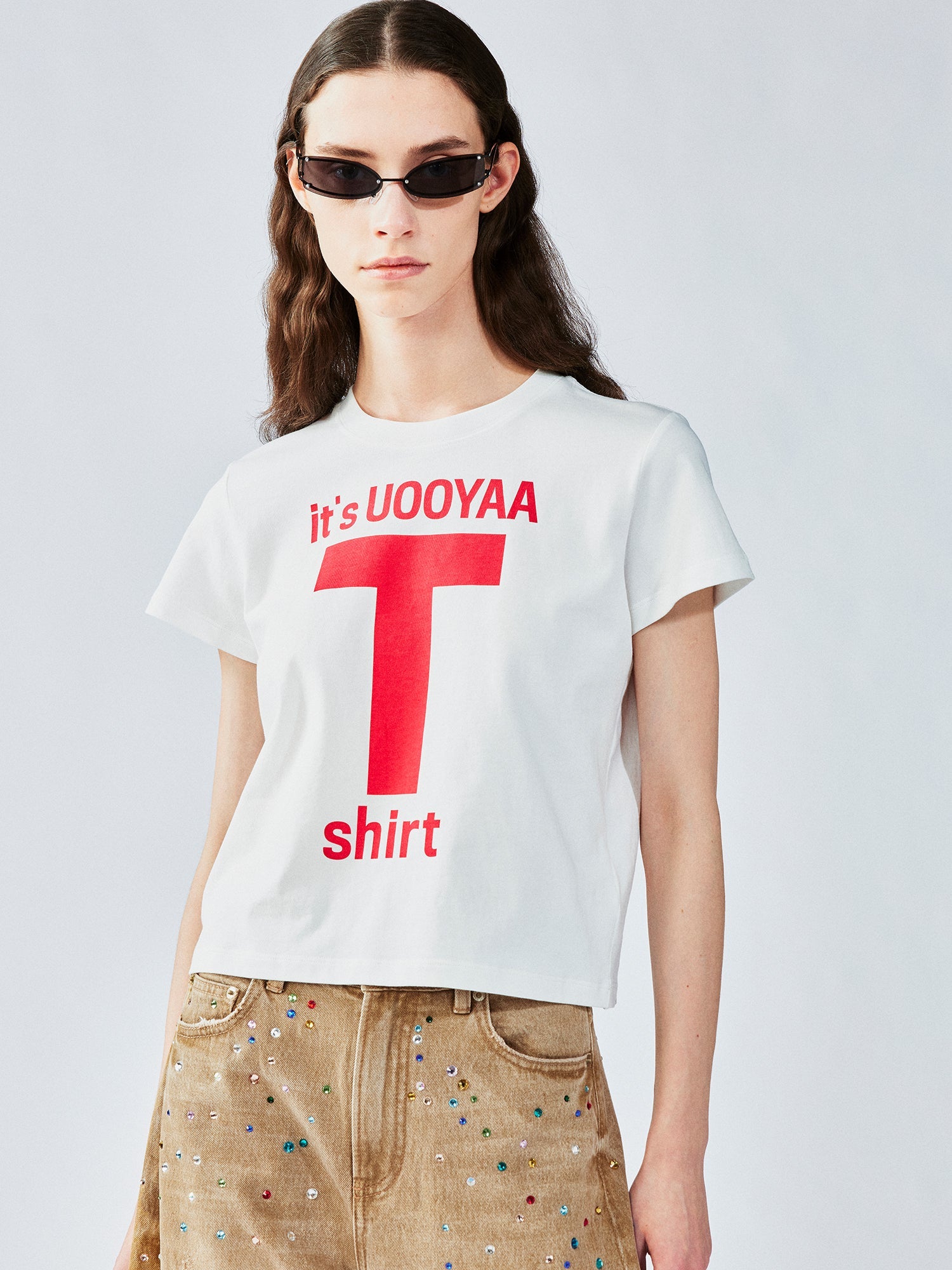A very UOOYAA tee