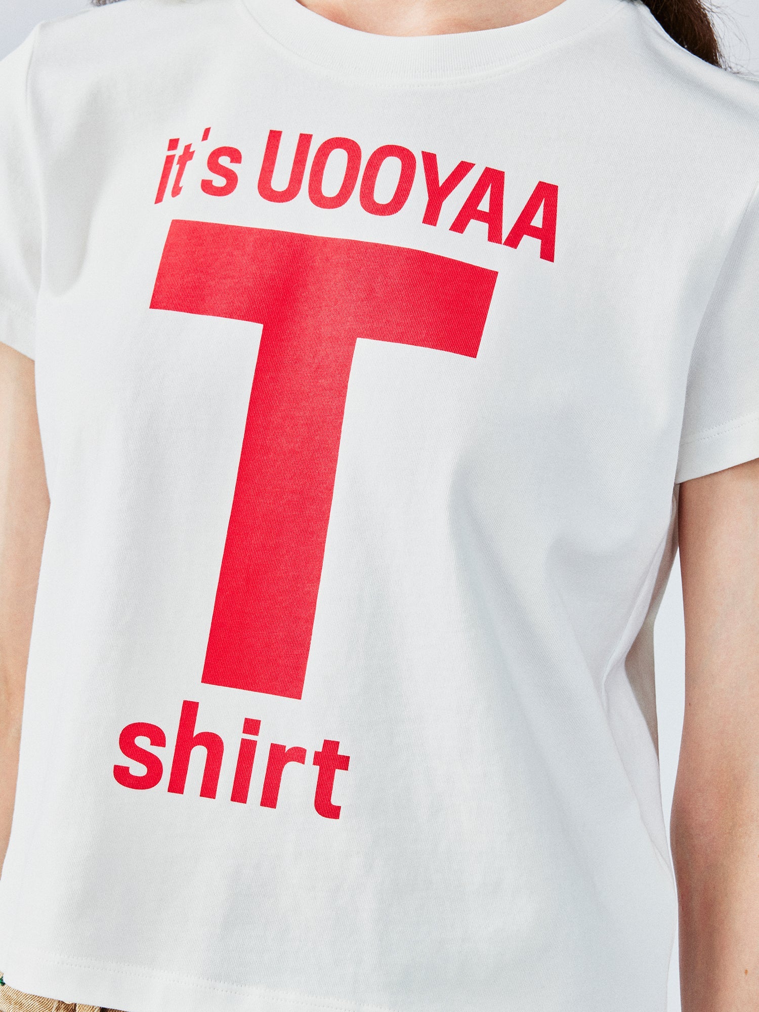 A very UOOYAA tee