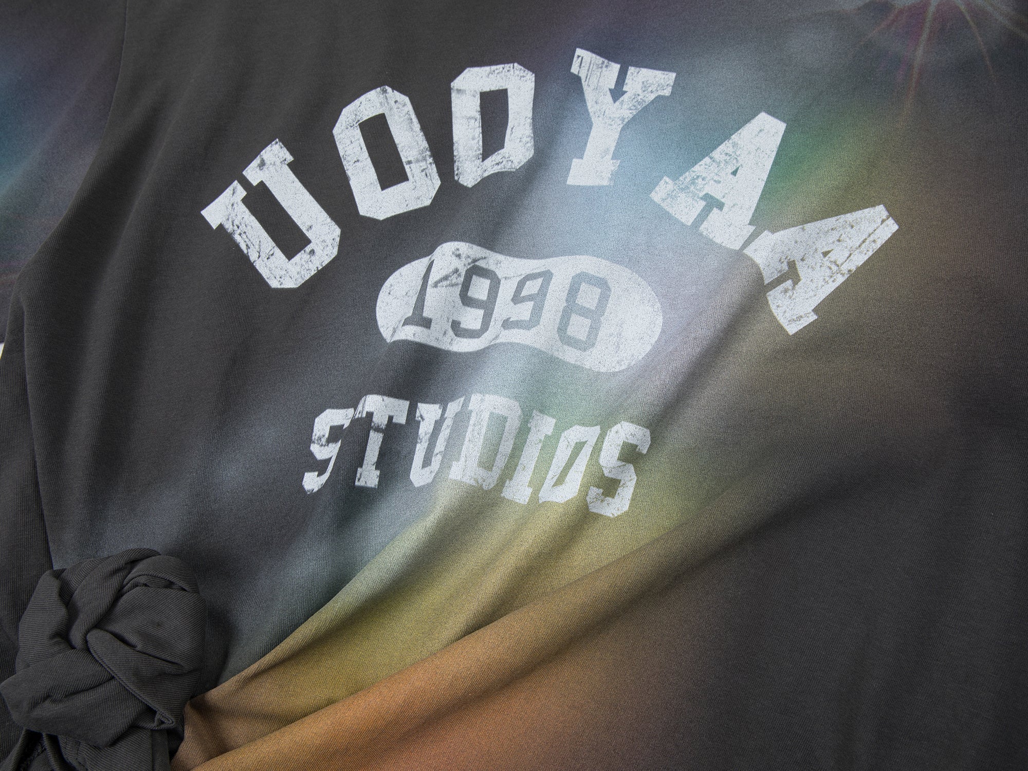 Dreamy light layered t-shirt dress