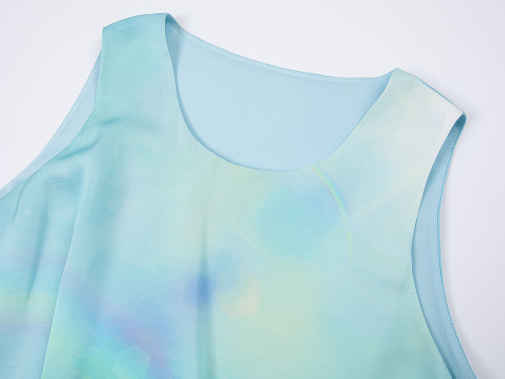 Goldfish tank dress