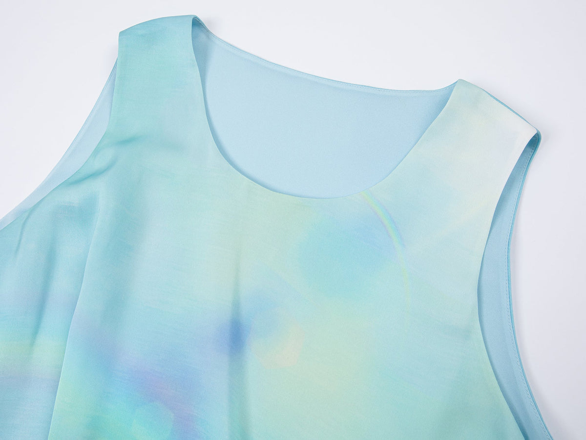 Goldfish tank dress