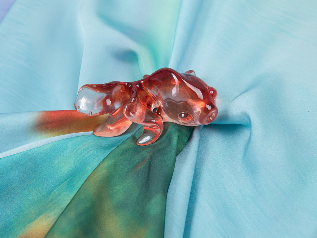 Goldfish tank dress