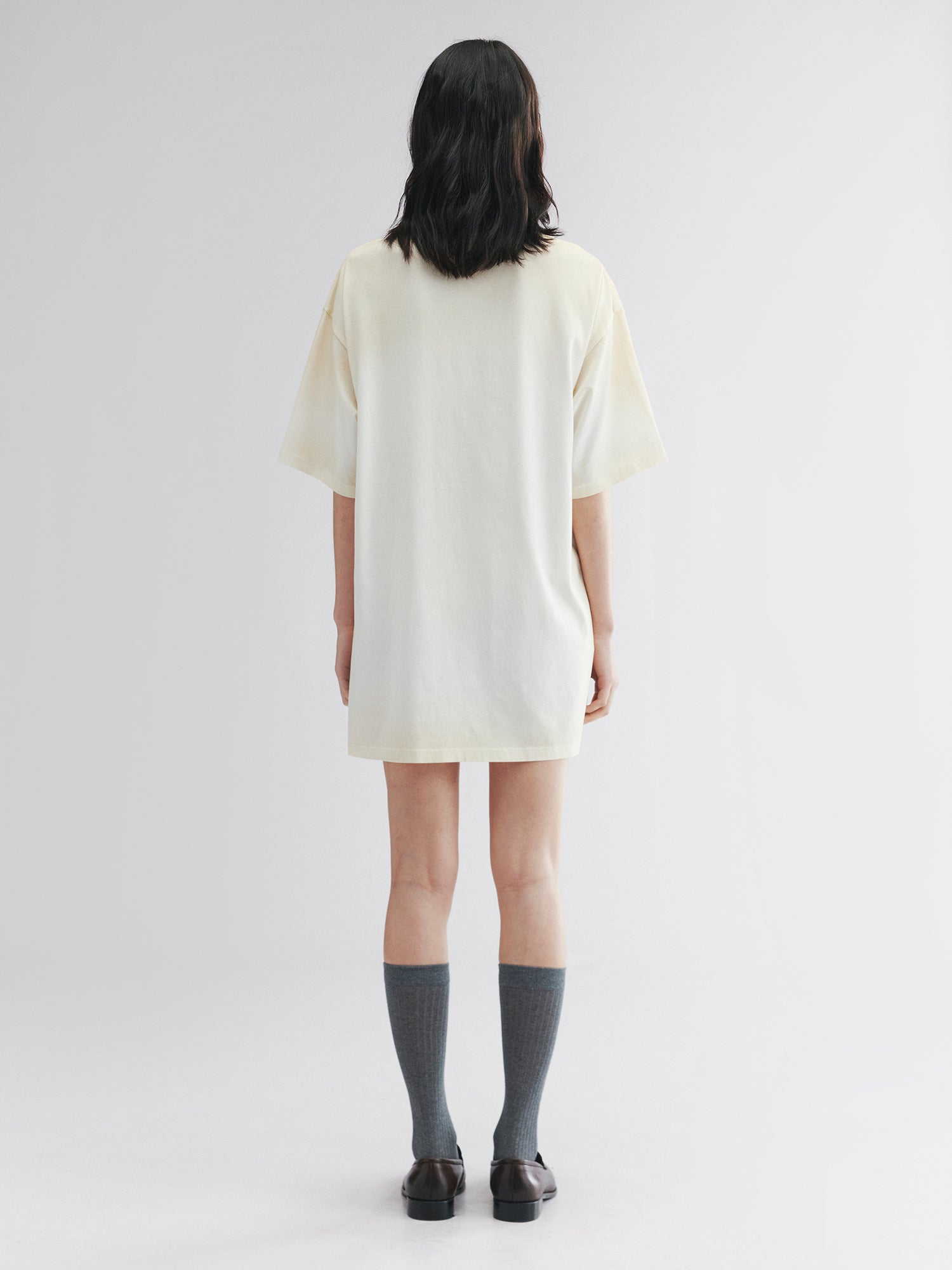 Cherry honey waffle breakfast graphic t-shirt dress