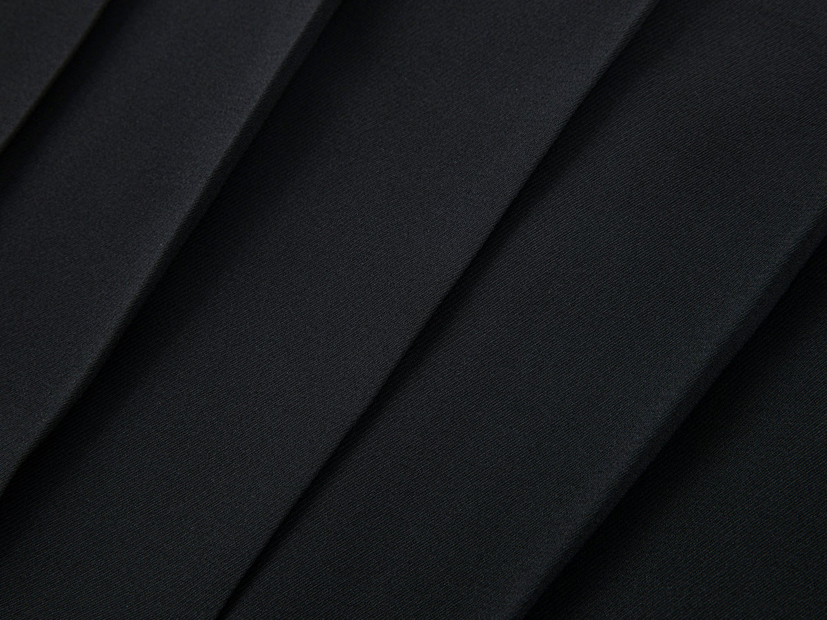 Pleated skirt