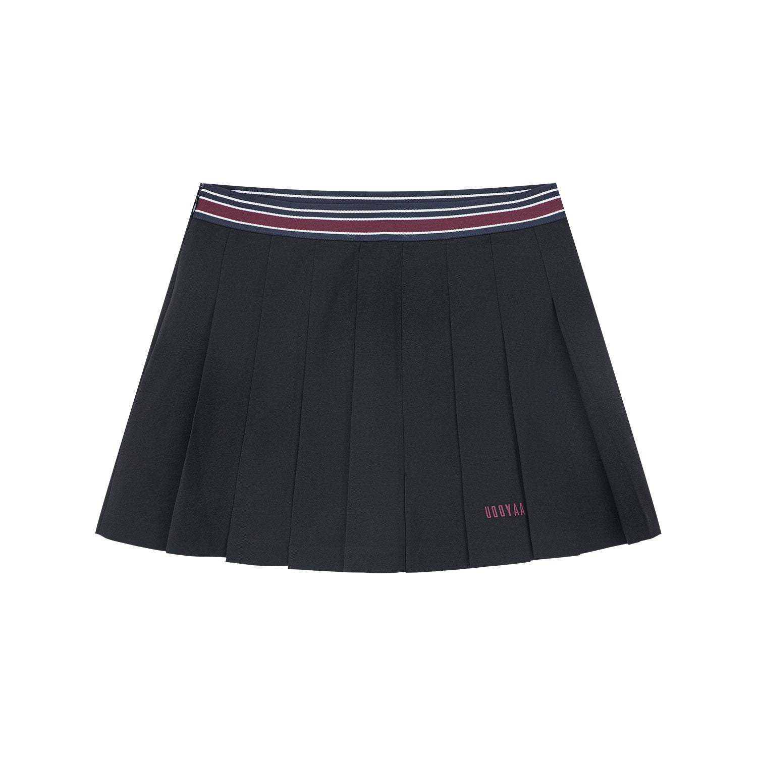 Pleated skirt