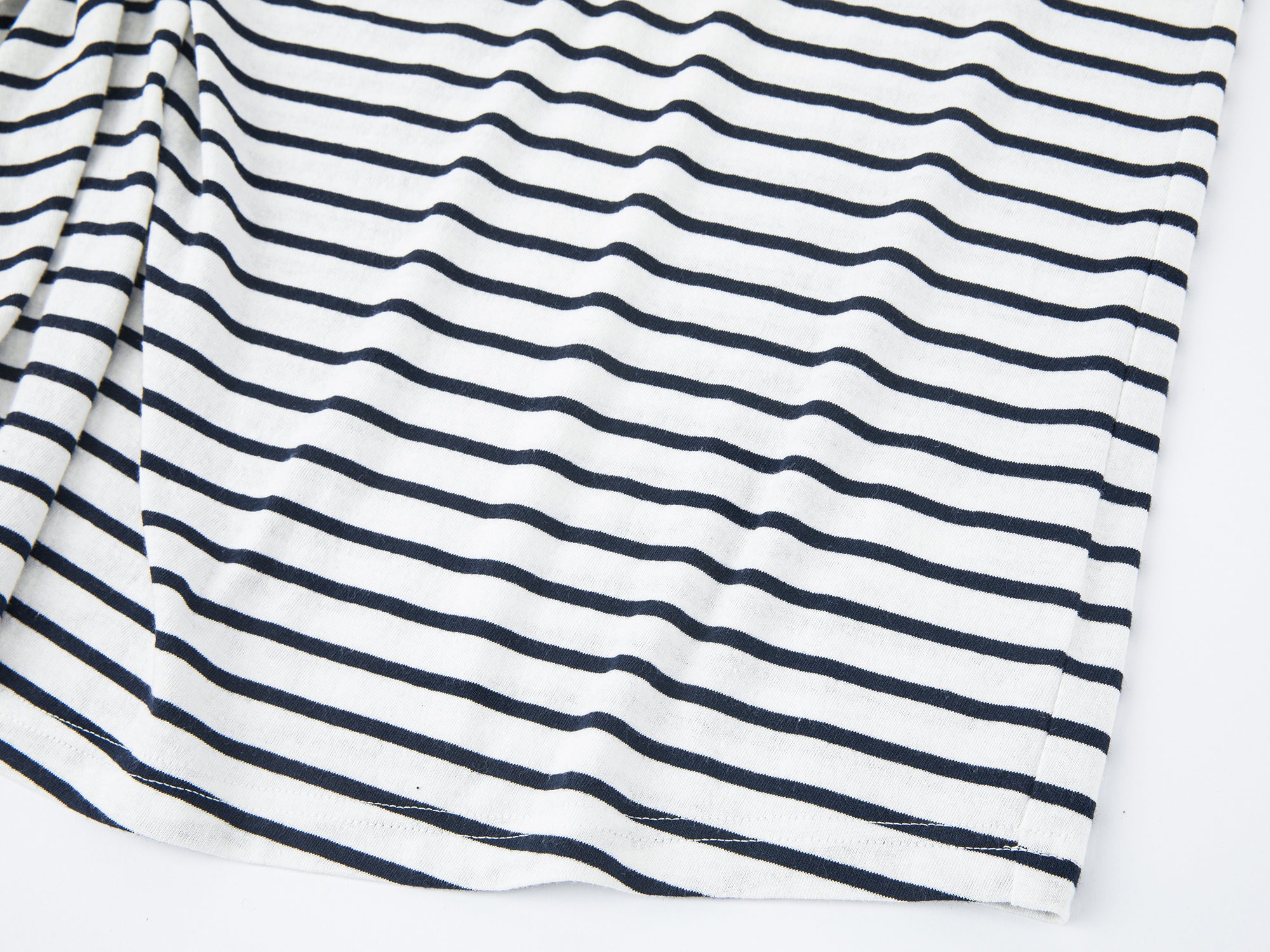 Rose patch breton tee