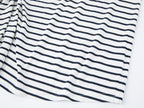 Rose patch breton tee