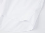 Rose patch shirt