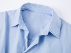 Rose patch shirt