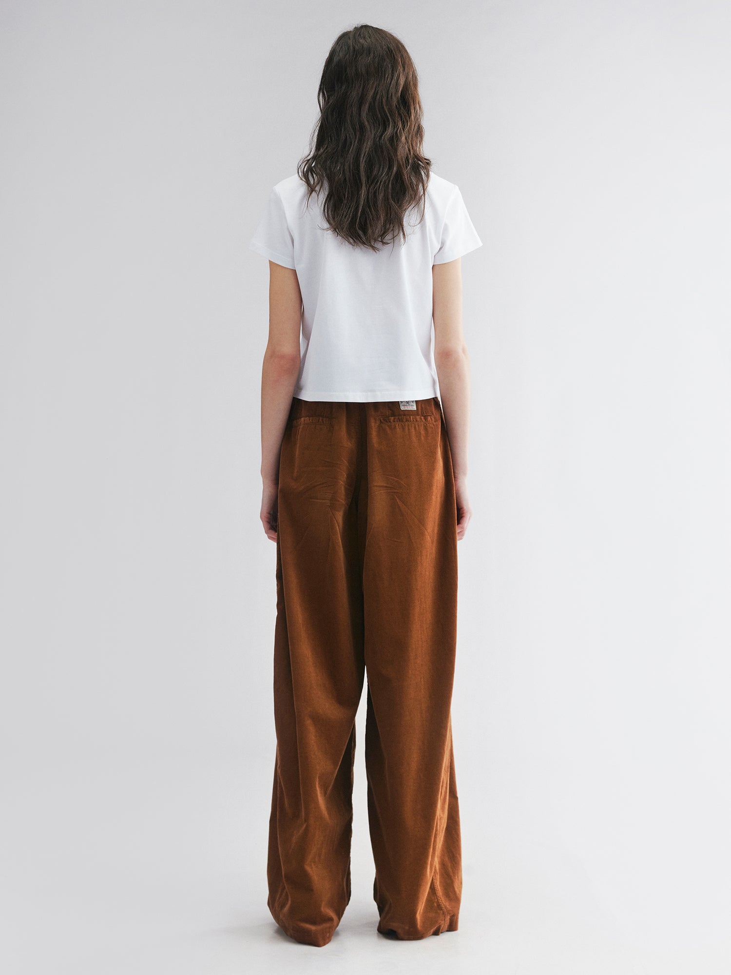 Ketchup bow doodle tee