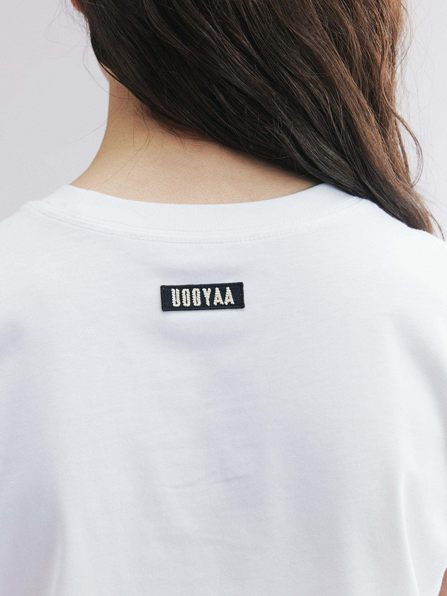 Mustard duck doodle tee