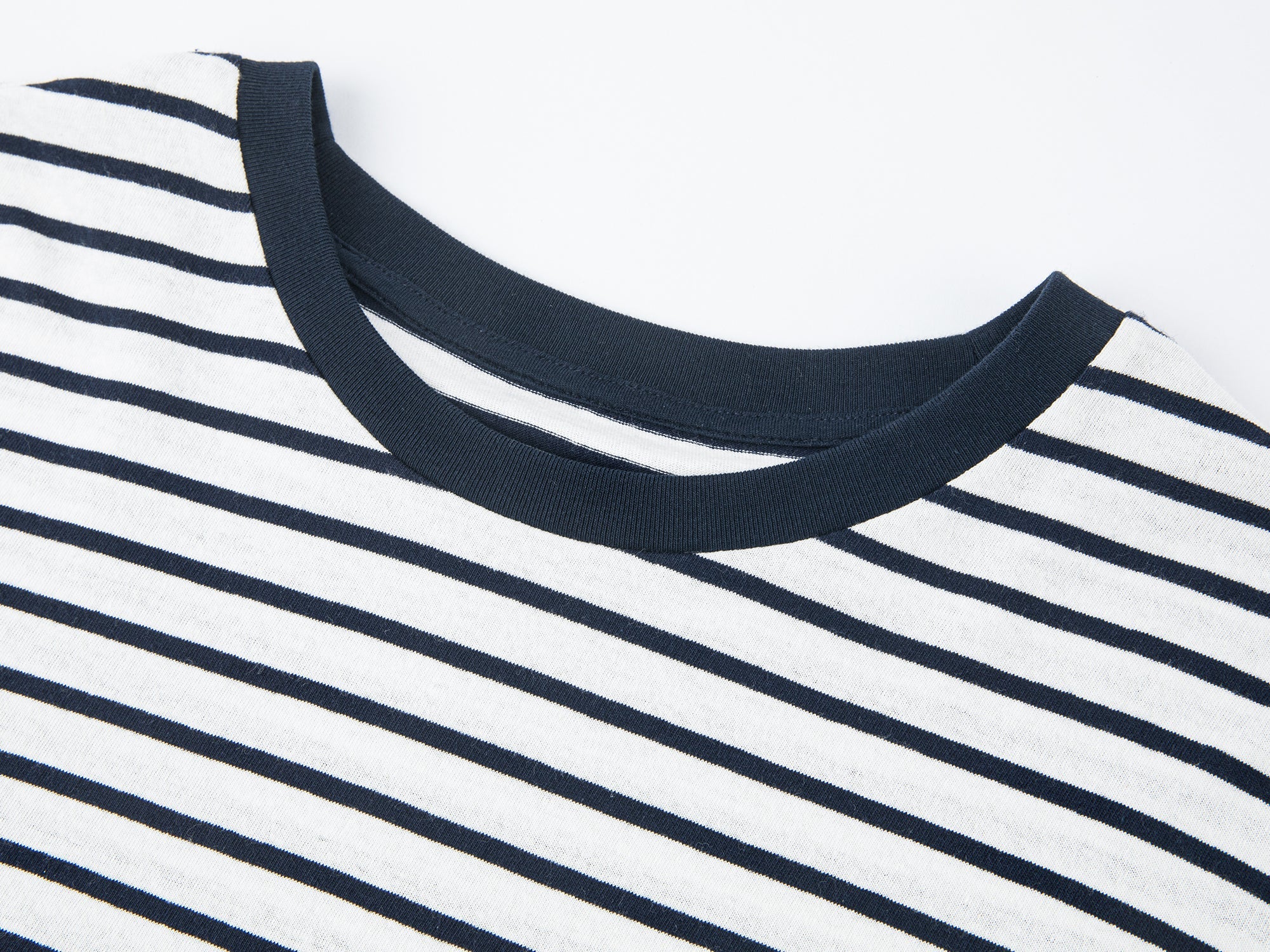 Ketchup doodle breton tee